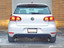 DISCONTINUED AWE Tuning Golf TDI (GTI Style) Performance Exhaust - Polished Silver Slash Cut Tips