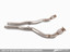DISCONTINUED AWE Tuning Audi 8R Q5 3.2L Non-Resonated Exhaust System (Downpipe-Back) - Polished Silver Tips