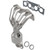 DISCONTINUED MagnaFlow Conv DF 04-05 Toyota RAV4 2.4L - 452487