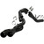 DISCONTINUED MagnaFlow 2017 GMC Sierra / Chevy Silverado 409 SS DPF Cat Back Exhaust - Black - 17065