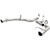 DISCONTINUED MagnaFlow Sys CB 15-16 Ford Mustang 5.0L - 19344