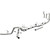 DISCONTINUED MagnaFlow Sys T/B 99-03 Ford F-250/F-350 Super Duty V8 7.3L Diesel AL Exhaust - 18952