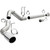 DISCONTINUED MagnaFlow 08-17 Ford F-250/F-350/F-450 6.4L/6.7L DPF-Back AL 4in Single Passenger Side Rear Exit - 18949