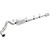 DISCONTINUED MagnaFlow CatBack 17-18 Ford F-250/F-350 6.2L Stainless Steel Exhaust w/ Single Side Exit - 19351