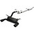MagnaFlow Street Series Cat-Back Performance Exhaust System Black for 18 Jeep Wrangler JL & Unlimited JL 2.0L - 19437