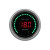 AutoMeter 52.4mm Black Switchable 0-100 Fuel Level / 8-18V Voltmeter Sport-Comp Elite Digital Gauge - 6709-SC