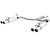 DISCONTINUED MagnaFlow Sys C/B 86-91 Chevy Corvette C4 L98 - 15658