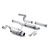 DISCONTINUED MagnaFlow Sys C/B Honda Civic 3Dr 96- - 15643