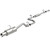 DISCONTINUED MagnaFlow Sys C/B Civic Ex/Si 2/4Dr 96-On - 15646
