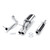 DISCONTINUED MagnaFlow Sys C/B VW Golf Iv/Beetle 2.0L Vr6 (Vehicles W/O Fascia Cutout) - 15648