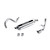 DISCONTINUED MagnaFlow Sys C/B Ford Explorer-Mountaineer 0 - 15718