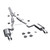 DISCONTINUED MagnaFlow SYS C/B 97-04 Audi A6 2.7L Bi-Turbo - 16493
