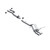 DISCONTINUED MagnaFlow SYS C/B 06-07 BMW 330i 3.0L - 16539