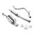 DISCONTINUED MagnaFlow Sys C/B Honda Accord 2/4Dr - 15686