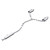 DISCONTINUED MagnaFlow Sys C/B 03 Mazda 6 2.3L I-4 - 15803