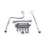 DISCONTINUED MagnaFlow Sys C/B 04 GM Colo/Canyon EC-CC Dual - 15851