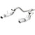 DISCONTINUED MagnaFlow SYS C/B 2011 Ford Mustang 5.0L - 15590