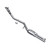 DISCONTINUED MagnaFlow Conv DF BMW 86 91 - 23554