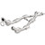 DISCONTINUED MagnaFlow CONV DF 96-98 Mustang GT 4.6L 50S - 441115