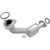 DISCONTINUED MagnaFlow Conv DF '01 Toyota Tacoma 2.4L Fron - 23758