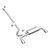 DISCONTINUED MagnaFlow Mini Countryman Dual Split Rear Exit Stainless Cat-Back Performance Exhaust - 15490
