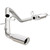 DISCONTINUED MagnaFlow 15-16 Ford Expedition V6 3.5L Cat-Back, SS, 4in Tip Single Psgr Side Exit - 19051