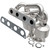 DISCONTINUED MagnaFlow Conv DF 00-05 Toyota MR2 Spyder 1.8l Manifold - 24066