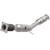 DISCONTINUED MagnaFlow Conv DF 05-09 Volvo V50 2.4L - 51824