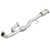 DISCONTINUED MagnaFlow Conv DF 04-06 Lexus ES330 / 04-06 Toyota Camry/05-08 Solara 3.3L Y-Pipe Assembly - 23009