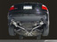 DISCONTINUED AWE Tuning Audi B6 S4 Touring Edition Exhaust - Polished Silver Tips