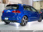 DISCONTINUED AWE Tuning Mk7 Golf R Track Edition Exhaust w/Chrome Silver Tips 90mm