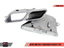 DISCONTINUED AWE Tuning Mercedes-Benz AMG C63 Machined Exhaust Tips - Chrome Silver