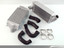 DISCONTINUED AWE Tuning 997TT/GT2 Performance Intercoolers - Black Hoses