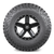 Mickey Thompson 58052 Baja Boss M/T Mud-Terrain Tire 35X12.50R20LT
