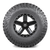 Mickey Thompson 58252 Baja Boss M/T Mud-Terrain Tire 35X12.50R22LT