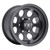 Mickey Thompson Classic III Black Wheel 15x10 5x5.5 3-5/8 2450402