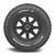 DISCONTINUED Mickey Thompson Deegan 38 All-Terrain Tire - LT275/70R17 121/118R 51720
