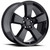 DISCONTINUED Factory Reproductions FR62 Challenger SRT8 Replica Wheel in Gloss Black 20x9 5x115 +20