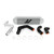 DISCONTINUED Mishimoto 2013+ Ford Focus ST Silver Intercooler w/ Polished Pipes - MMINT-FOST-13KPSL