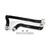 DISCONTINUED Mishimoto 11-16 Ford 6.7L Powerstroke Black Silicone Hose Kit - MMHOSE-F2D-11BK