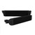 DISCONTINUED Mishimoto 03-05 Dodge Neon SRT-4 Black Aluminum Performance Intercooler Kit - MMINT-SRT4-03BK
