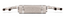 DISCONTINUED Akrapovic 16-17 Porsche 911 Turbo/Turbo S (991.2) Slip-On Line (Titanium) (Req. Tips/Diffuser)