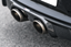 DISCONTINUED Akrapovic 16-17 Porsche 911 Carrera S/4/4S/GTS (991.2) Slip-On Line (Titanium) w/ Titanium Tips