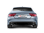 Akrapovic 14-17 Audi RS7 Sportback (C7) Evolution Line Cat Back (Titanium) w/ Carbon Tips