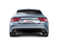 DISCONTINUED Akrapovic 14-17 Audi RS7 Sportback (C7) Evolution Line Cat Back (Titanium) w/ Carbon Tips