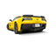 DISCONTINUED Akrapovic 14-17 Chevrolet Corvette Z06 (C7) Slip-On Line (Titanium) w/ Carbon Tips