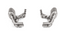 DISCONTINUED Akrapovic 2018 Porsche 911 GT3 (991.2) Evolution Header Set
