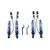 DISCONTINUED Bilstein Clubsport 2008 Audi R8 Base Front and Rear Suspension Kit