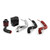 DISCONTINUED Mishimoto 14-15 Ford Fiesta ST 1.6L Performance Air Intake Kit - Wrinkle Black - MMAI-FIST-14WBK