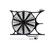 DISCONTINUED Mishimoto 92-99 BMW E36 Fan Shroud w/ Probe Kit - MMFS-E36-92PPROBE